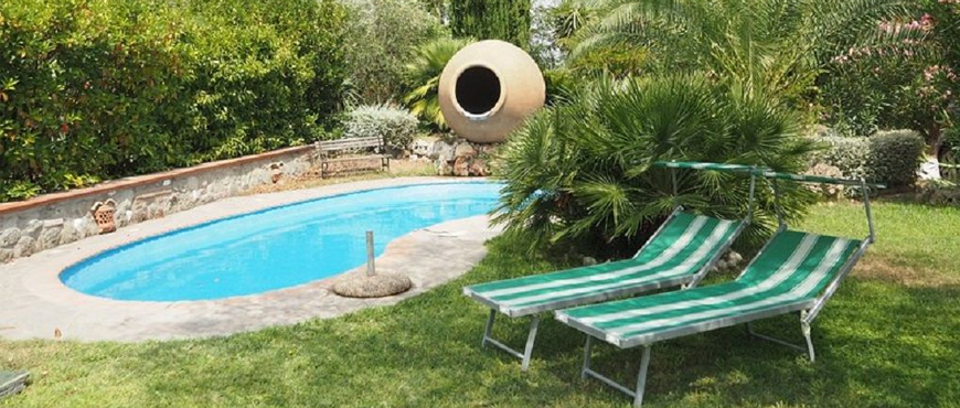 Come realizzare una piscina interrata nel proprio giardino